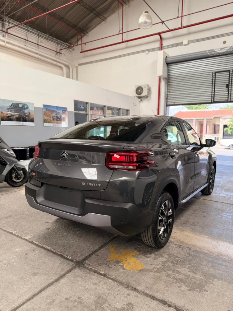 Citroën BASALT  SHINE T200 — foto 7
